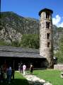 Romanesque Architecture - Churches: Santa Coloma